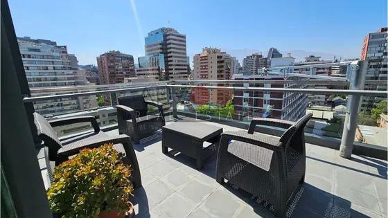 Oficina 314 M2 Terraza 4 Privados