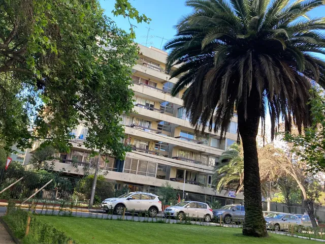 Flamante Estudio En Providencia
