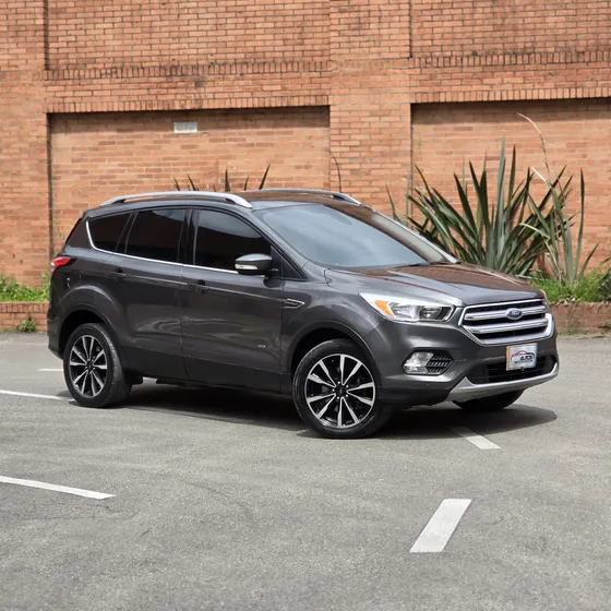 Ford Escape 2.0 Se 245 Hp 4x4