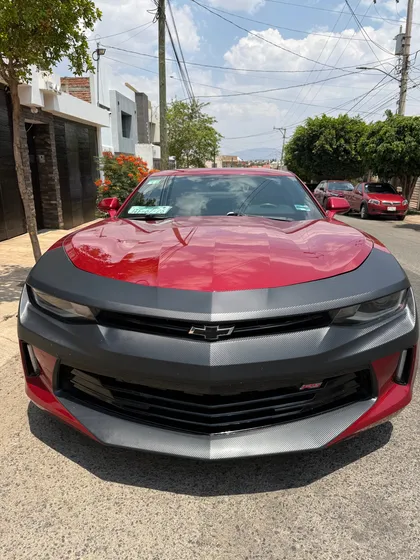 Chevrolet Camaro 3.6 Rs V6 At