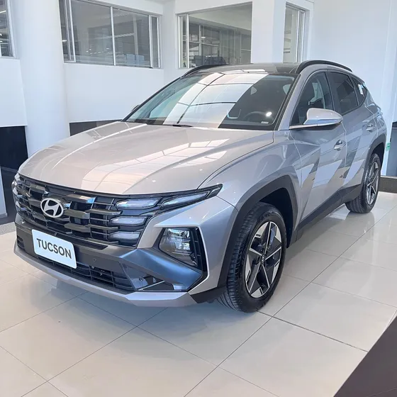 Hyundai Tucson 1.6 Premium At