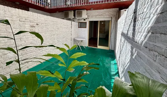 Monoambiente En Venta En Palermo, Caba