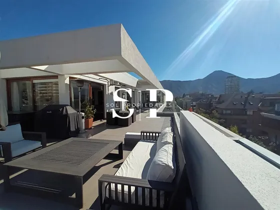 233 M2 - Vista Oriente- Club Manquehue