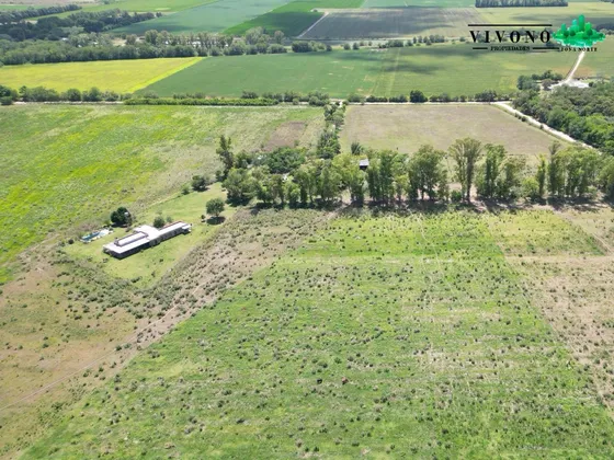 Campo En Venta En Carlos Keen - 28,65ha