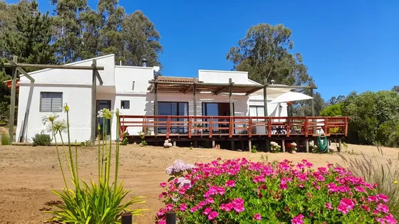 Encantadora Casa En Condominio Puerta Del Mar