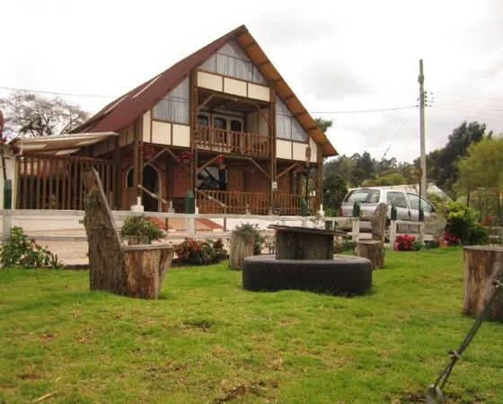 Finca Campestre Capacidad 40 Personas.  