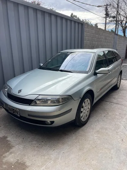Renault Laguna Ii Grand Tour 1.9 Privilege Dci