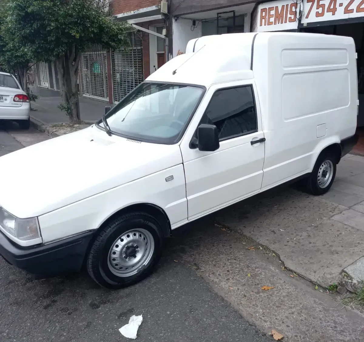 Fiat Fiorino 1.7 D