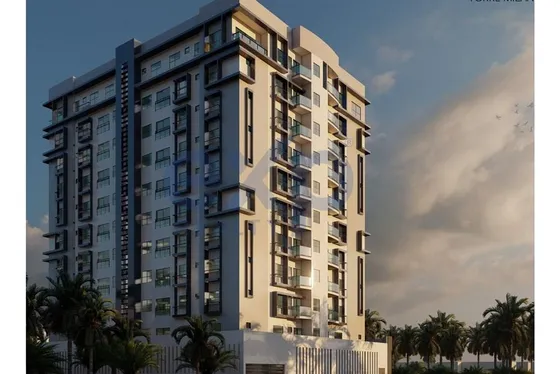 Torre Con Ascensor 3hab 3.5baños 2 P. San Isidro Antes De La Charles Res. Country Kapital