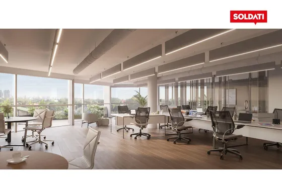 Oficina En Venta En Parque De Innovacion (ex Tiro Federal) - Nuñez