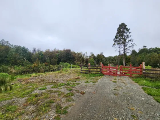 Terreno En Sector Rural De Manao Km 3,8 Ruta W- 135