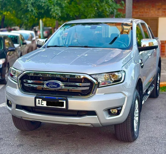 Ford Ranger 3.2 Cd Xlt Tdci 200cv Manual 4x2