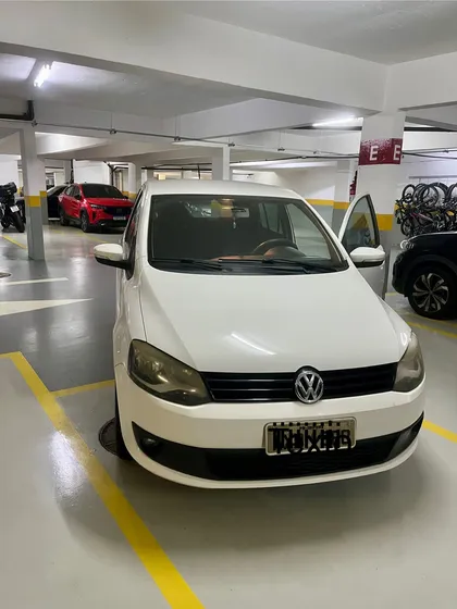 Volkswagen Fox 1.6 Vht Prime Total Flex 5p