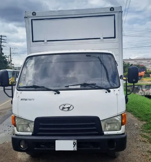 Furgon Carga Seca Hinday - 23 Mt3