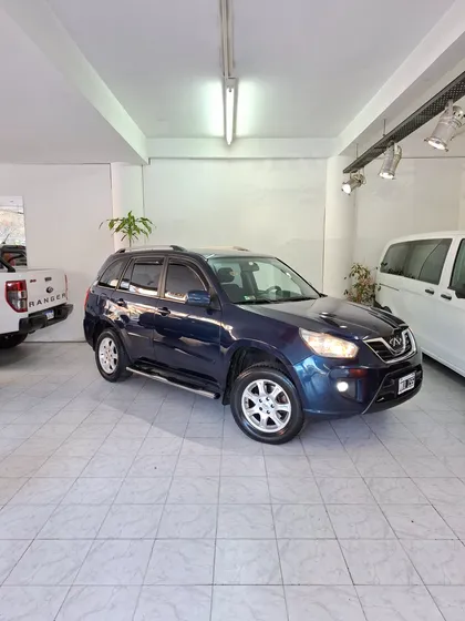 Chery Tiggo 2.0 F2 Confort 4x2 138cv