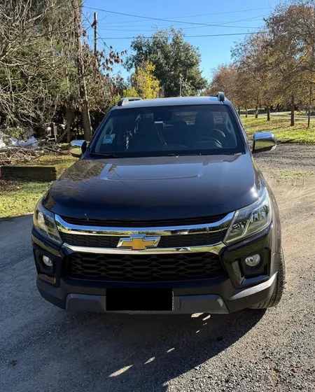 Chevrolet S10 2.8 Cd 4x4 Ltz Tdci 200cv At