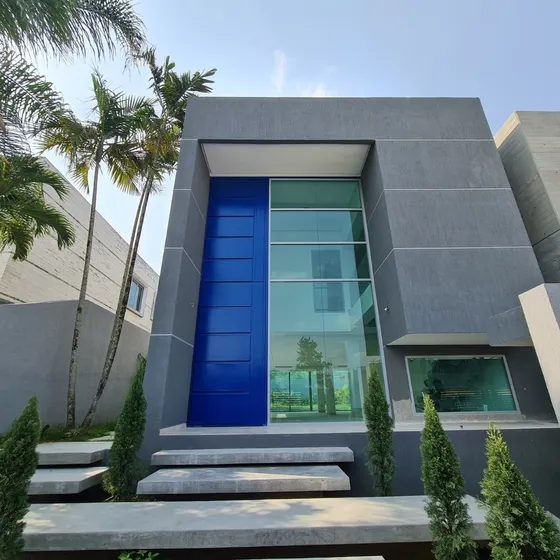 Fany Villasmil Vende Hermosa Casa En Altos De Guataparo Country - Gaj