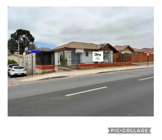 Venta Casa En Sector La Cantera, Coquimbo