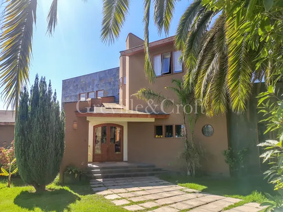 Amplia Casa En Loteo Cordillera (98171)