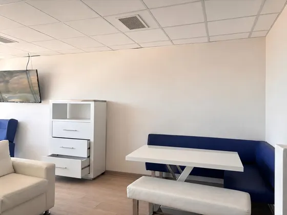 Invierte En Oficina Equipada En Lo Barnechea