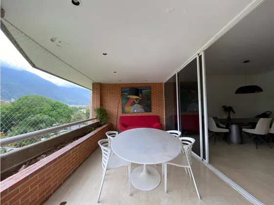 Se Vende Apto 219m² 3h+s/3b+s/4e Campo Alegre