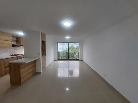 Arriendo Apartamento En Vizcaya