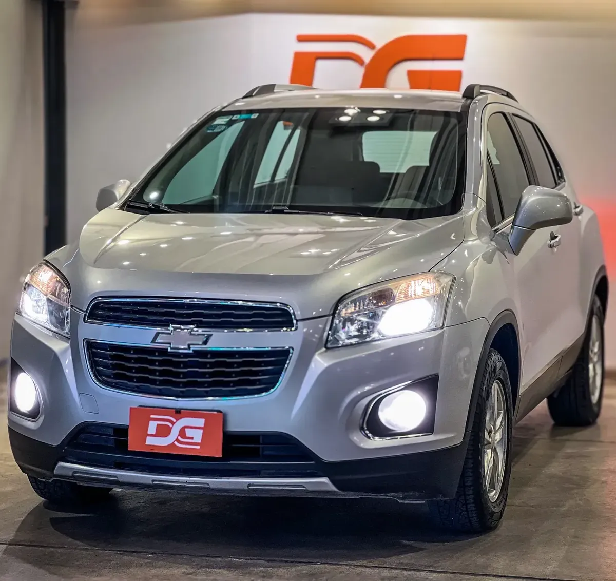 Chevrolet Tracker 1.8 Ltz Fwd Mt 140cv