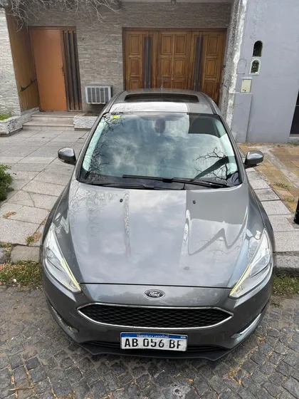 Ford Focus Iii 2.0 Se Plus At6