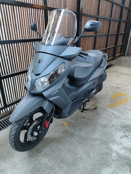 Sym Citycom 300i Cbs