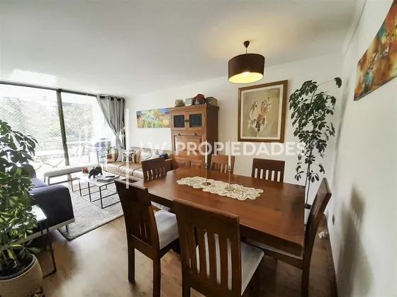 Arriendo Depto 3d 2b 2e / Providencia - Pocuro