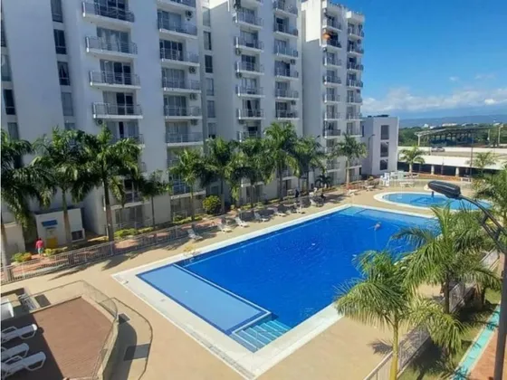 Apartamento En Venta, Conjunto Aqualina Green En Girardot