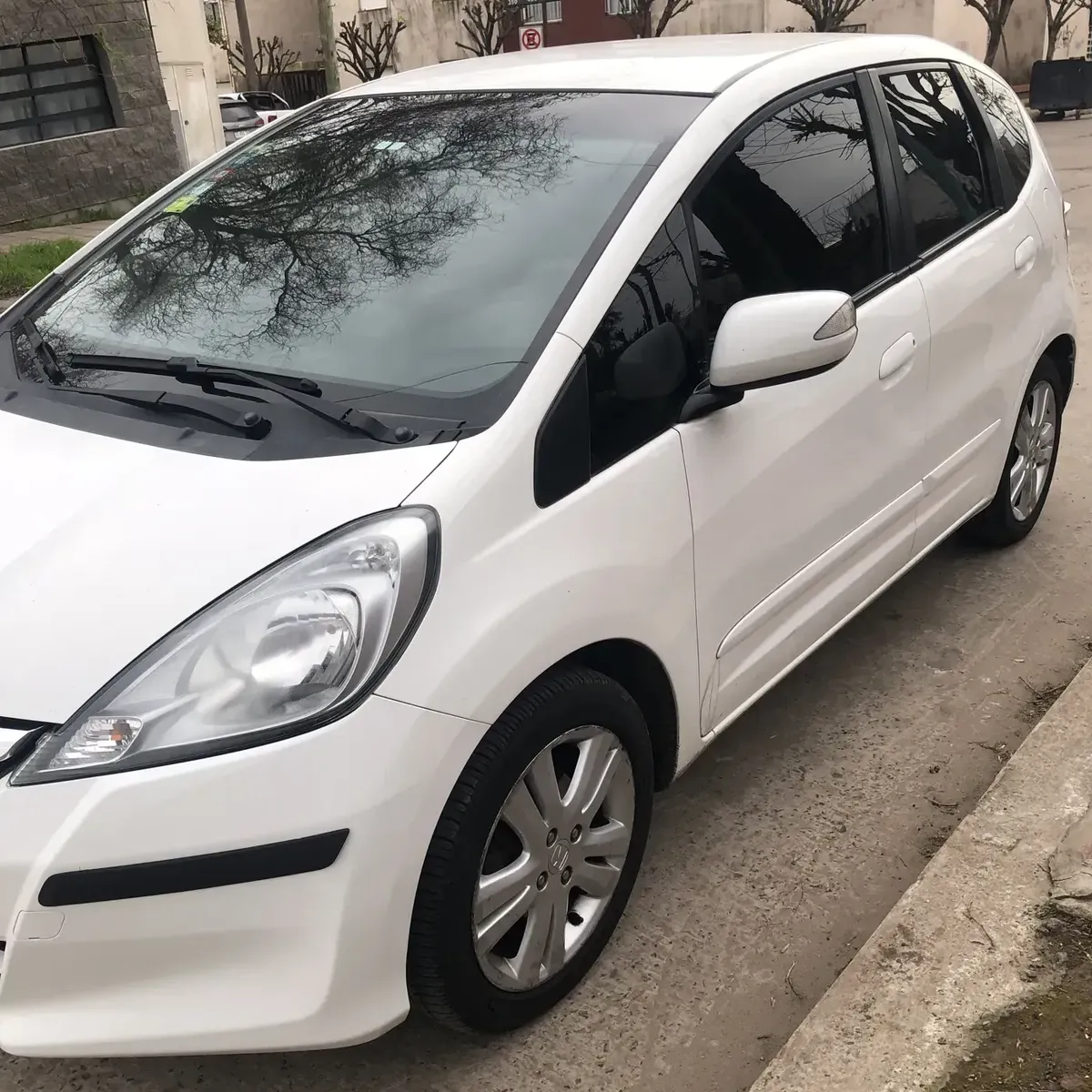 Honda Fit 1.5 Ex Mt 120cv