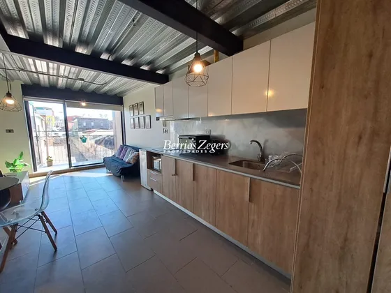 Departamento En Arriendo De 1 Dorm. En Valparaíso
