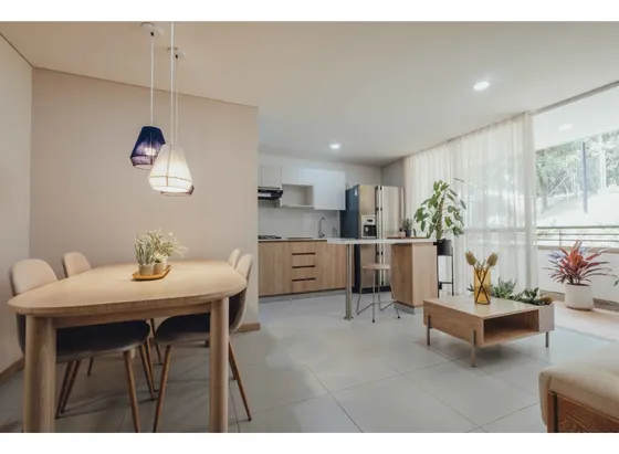 Apartamento En Venta Bello