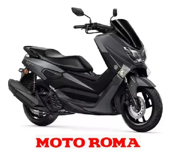 N Max 155 Patentada $7645000 O 12de$930000 (ray Fascino 125)