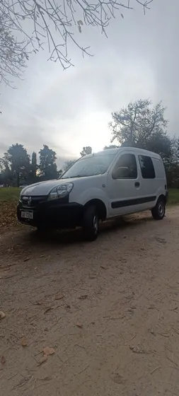 Renault Kangoo 1.6 2 Furgon Confort 5as Lc Cd