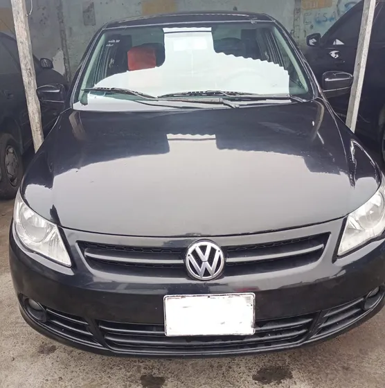 Volkswagen Gol Sedan 2013