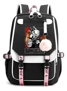 hero academy mochilas bnha