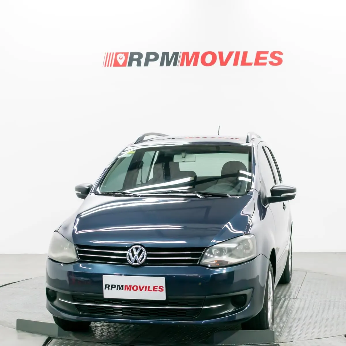 Volkswagen Suran Highline
