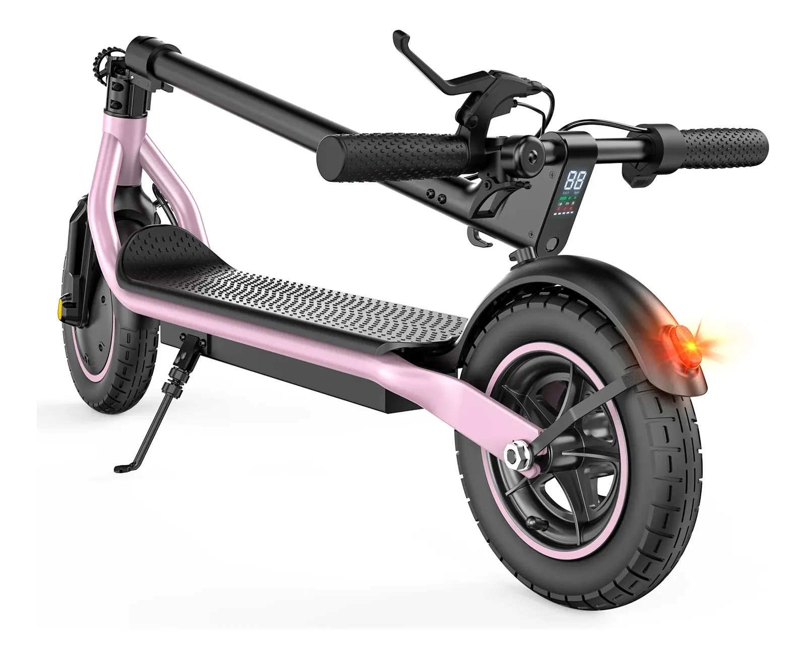 Patinete Elétrico 500w Autonomia 37km Dobrável Ipx4 App 10