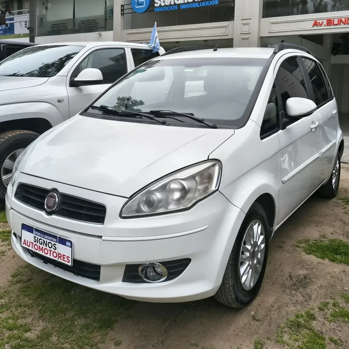 Fiat Idea 1.4 Attractive 82cv
