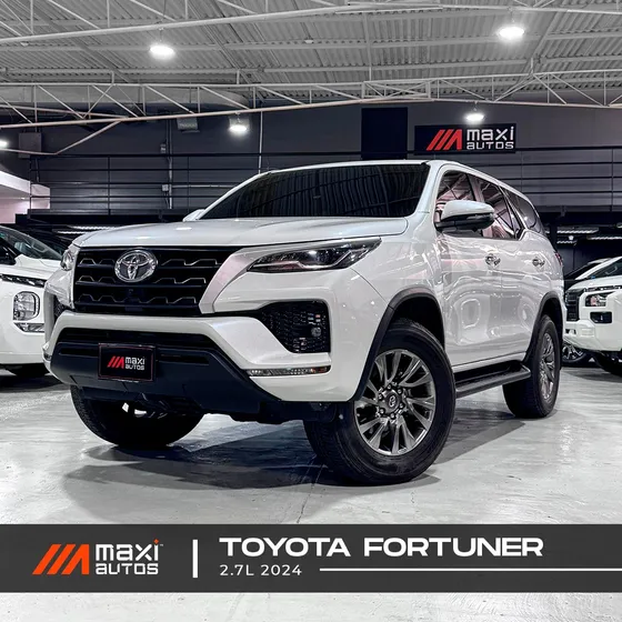 Toyota Fortuner 2.7l
