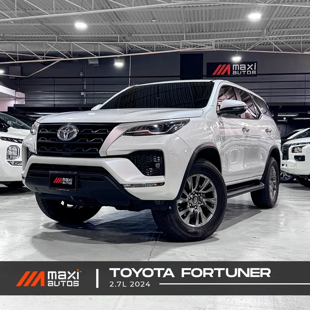 Toyota Fortuner 2.7l