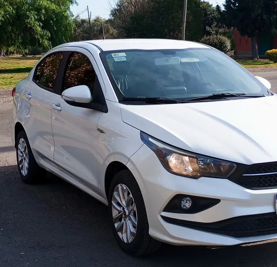 Fiat Cronos 1.3 Gse Drive