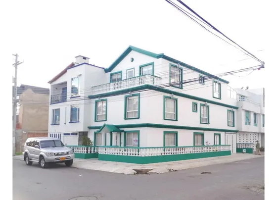 Venta De Casa En Los Parques En Tunja