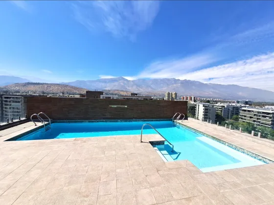 Rebajado!! Sin Comisión Depto 1 Dormitorio Vista Despejada