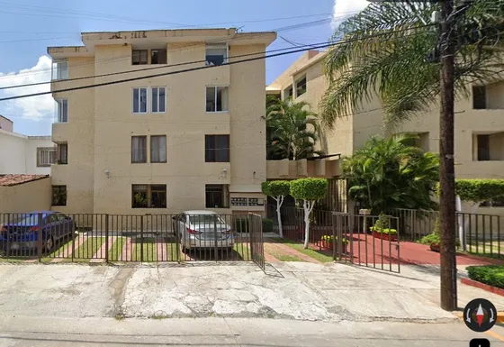 Departamento Ubicado En Colonia Lomas Guevara, Guadalajara, Jalisco. Con 3 Recamaras Y 90m2. A Unos Minutos De Teatro Auditorio Charles Chaplin. 