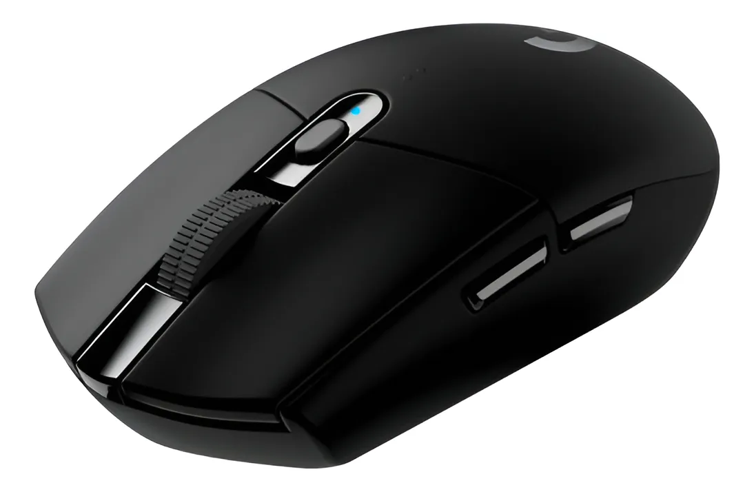 Mouse Gamer Logitech Preto G305