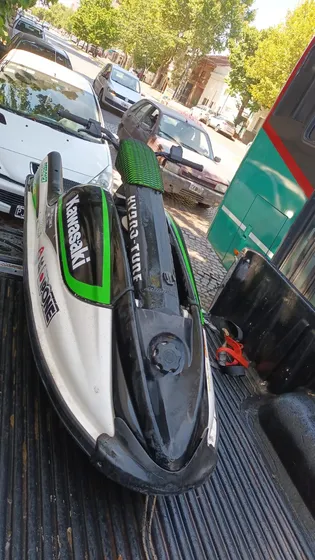 Jet Ski Kawasaki 800 Año 2008