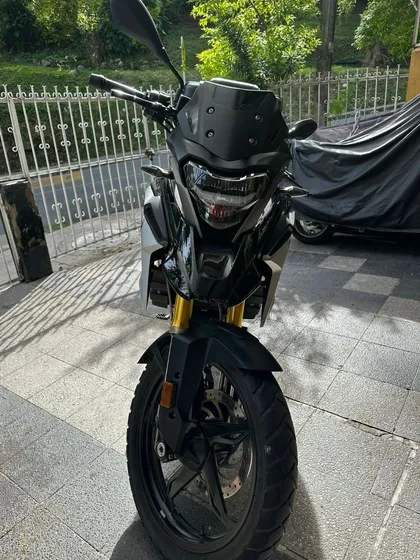 bmw g 500 gs